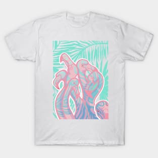 Flamingos T-Shirt